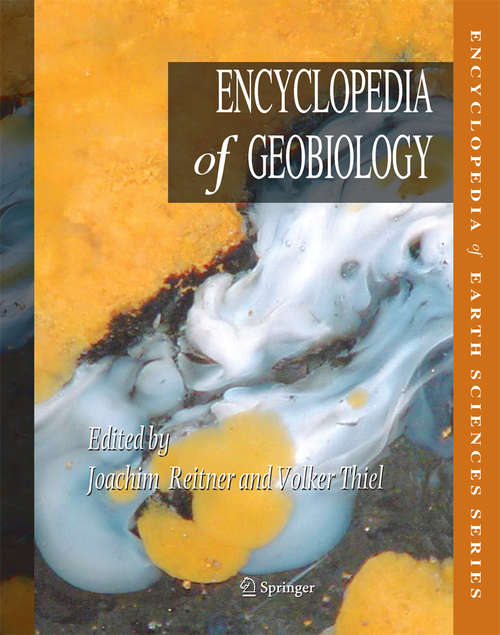 Encyclopedia of Geobiology