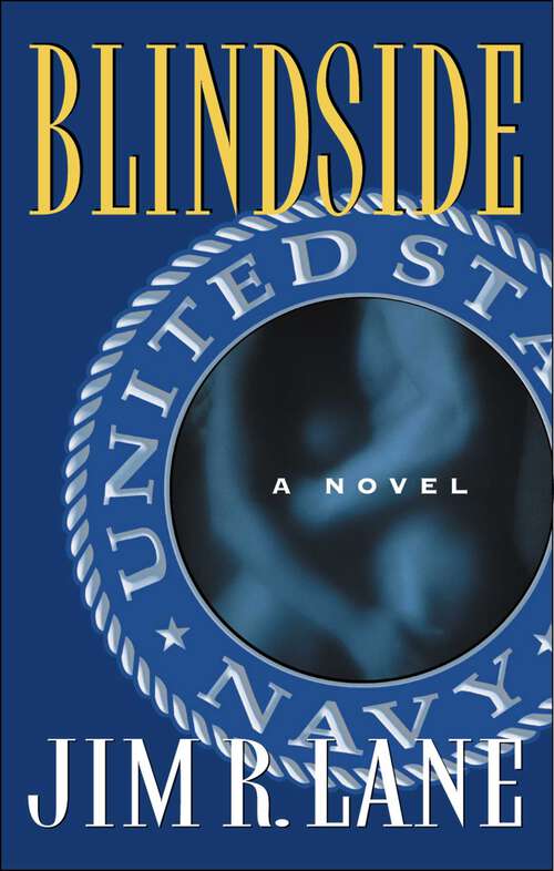 Book cover of Blindside: A Novel