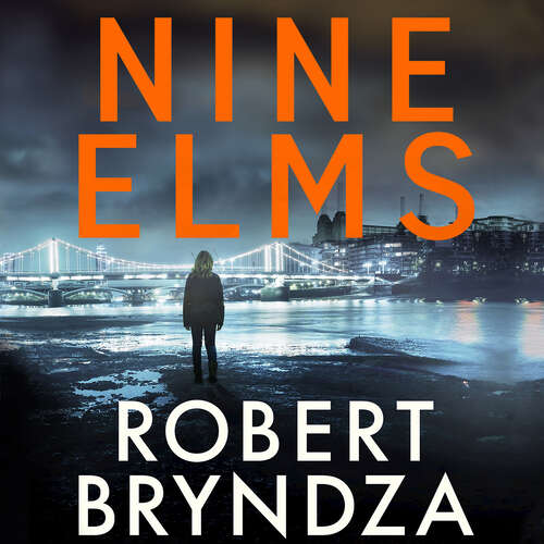 Book cover of Nine Elms: The thrilling first book in a brand-new, electrifying crime series (Kate Marshall #1)