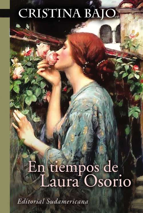 Book cover of En Tiempos de Laura Osorio