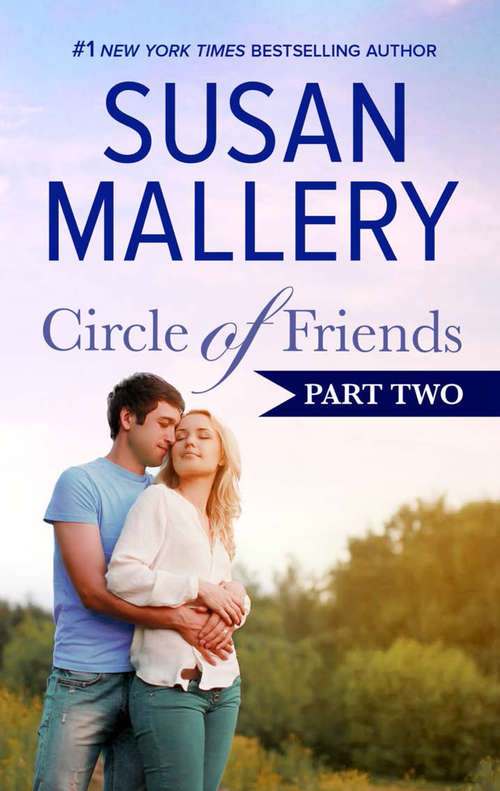 Book cover of Circle of Friends: Part 2 of 6