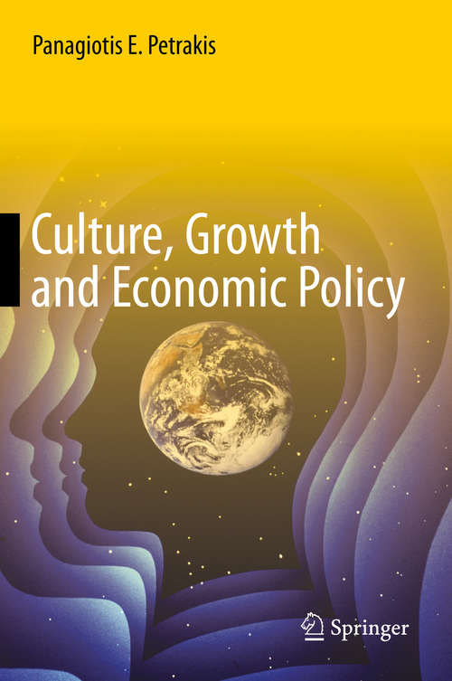 Book cover of Culture, Growth and Economic Policy