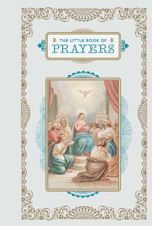 Book cover of The Little Book of Prayers