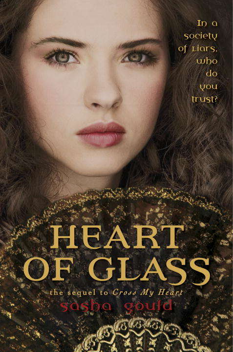 Book cover of Heart of Glass