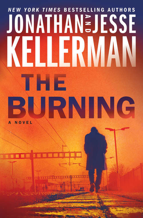 The Burning: A Novel (Clay Edison)