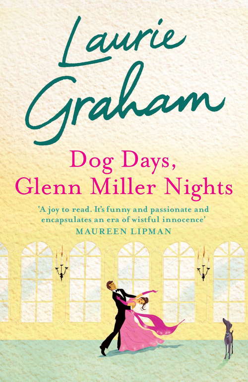 Book cover of Dog Days, Glenn Miller Nights