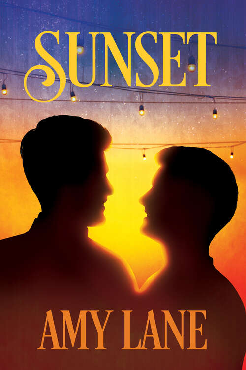 Book cover of Sunset (Bonfires #3)