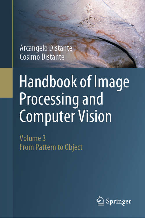 Handbook of Image Processing and Computer Vision: Volume 3: From Pattern to Object