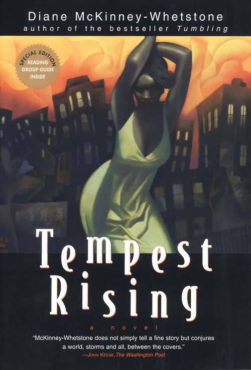 Book cover of Tempest Rising