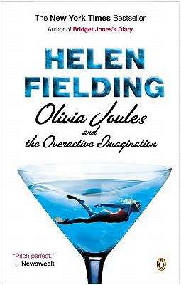 Book cover of Olivia Joules and the Overactive Imagination