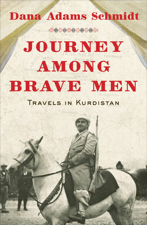 Book cover of Journey Among Brave Men