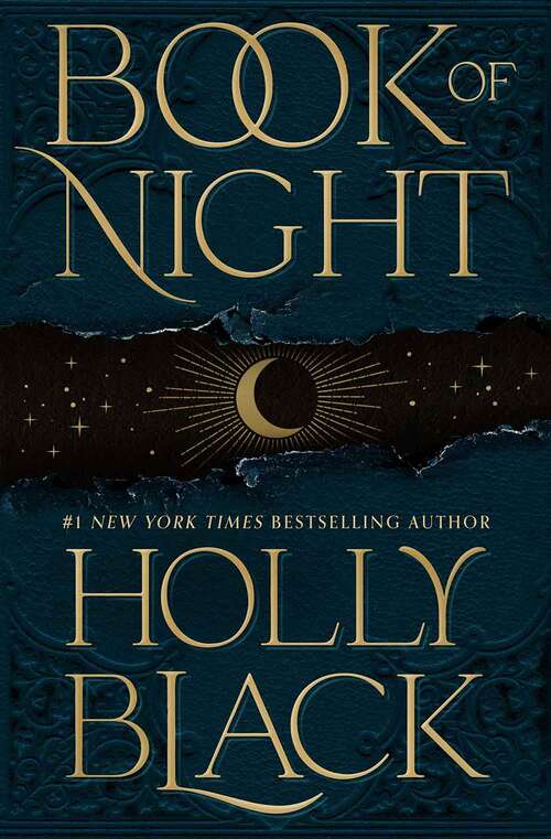 Book cover of Book of Night