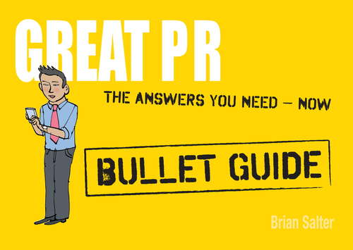 Great PR: Bullet Guides