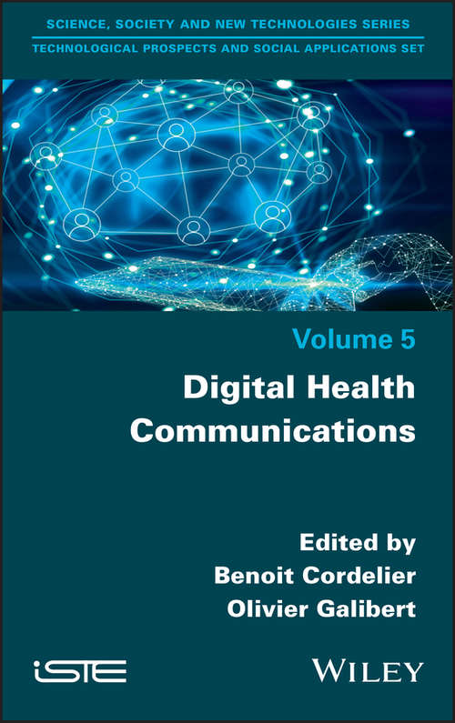 Book cover of Digital Health Communications