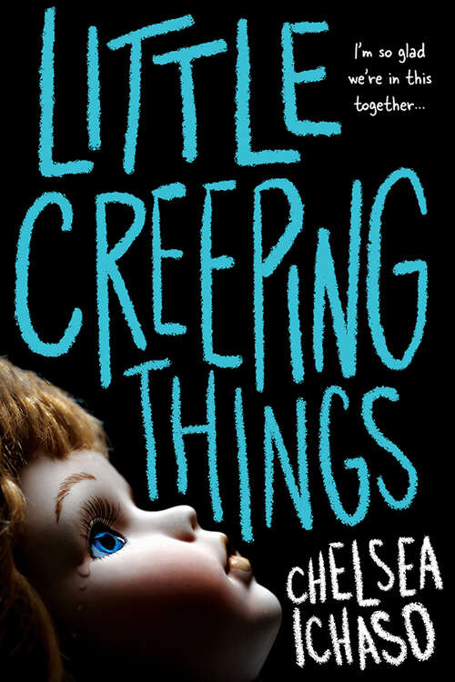Book cover of Little Creeping Things