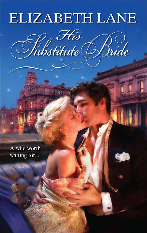 Book cover of His Substitute Bride