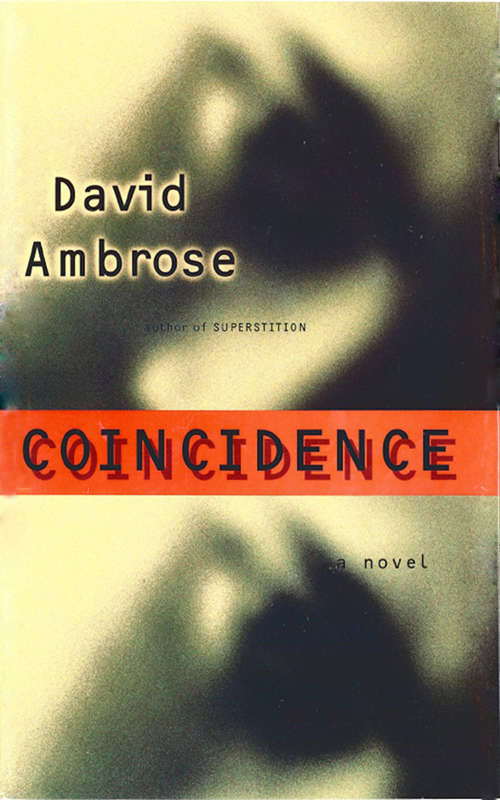 Book cover of Coincidence