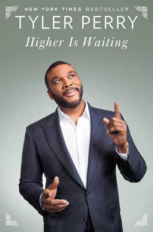 Book cover of Higher Is Waiting