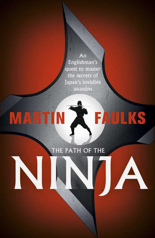 Book cover of The Path of the Ninja
