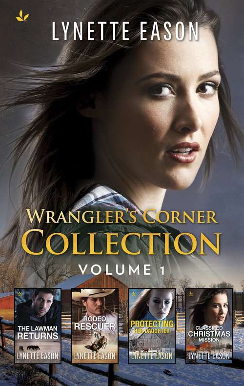 Book cover of Wrangler's Corner Collection Volume 1: Wrangler's Corner (Original) (Wrangler's Corner)