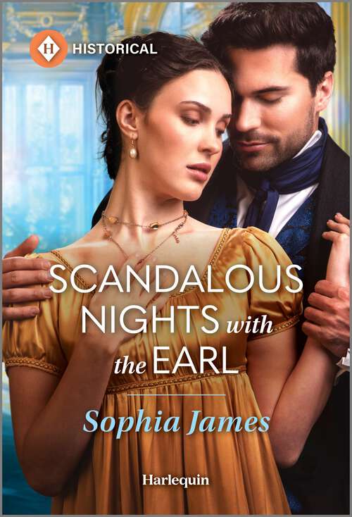 Book cover of Scandalous Nights with the Earl (Original)
