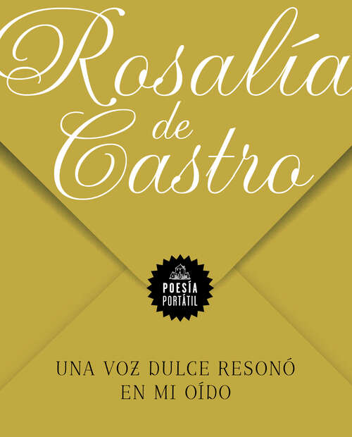Book cover of Una voz dulce resonó en mi oído