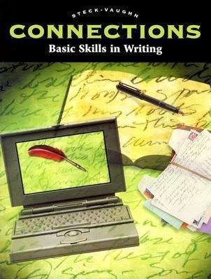 Book cover of Connections: Basic Skills in Writing