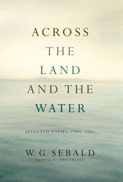 Book cover of Across the Land and the Water
