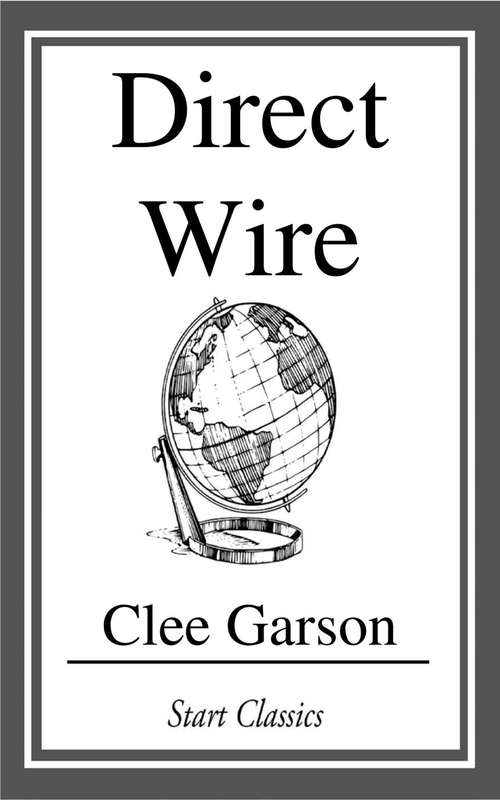 Book cover of Direct Wire