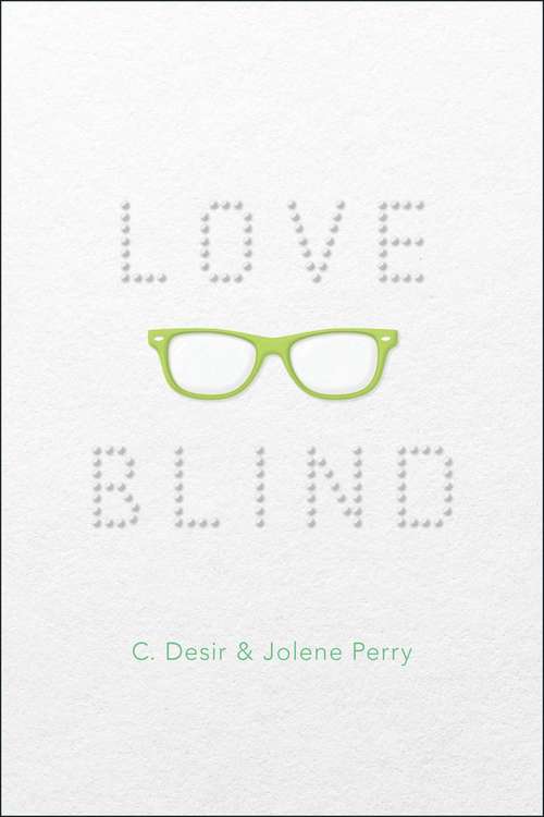 Book cover of Love Blind