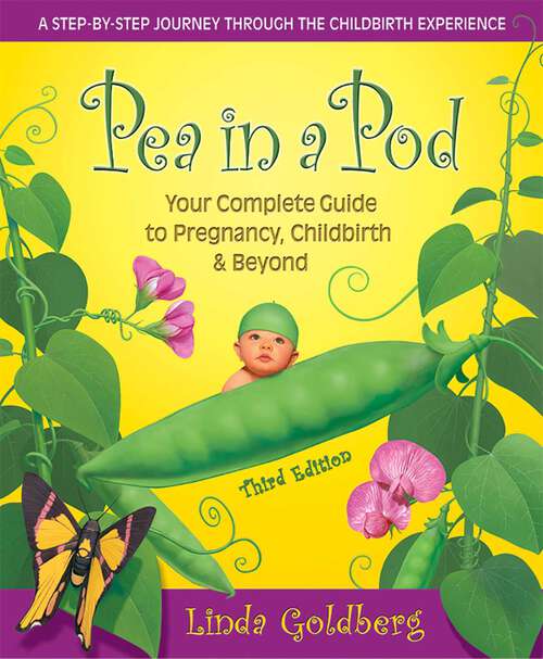 Book cover of Pea in a Pod (3rd Edition)