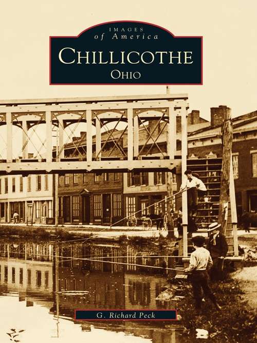 Book cover of Chillicothe