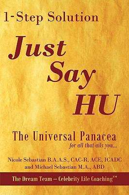 Book cover of Just Say HU
