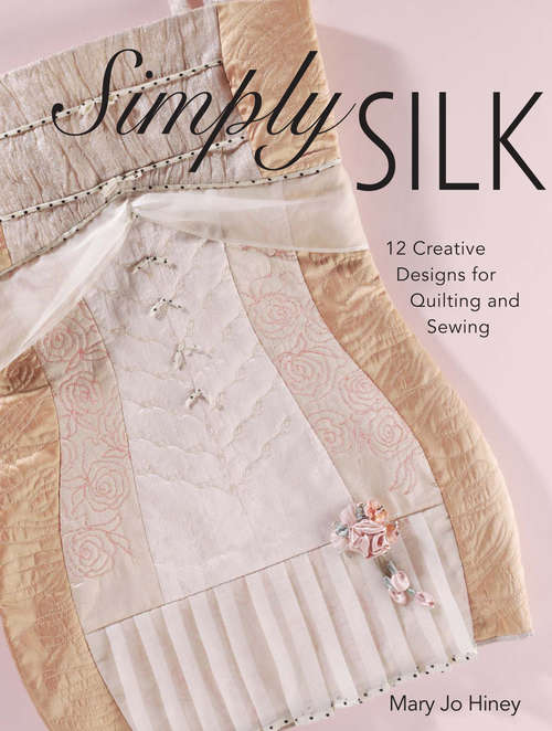 Book cover of Simply Silk