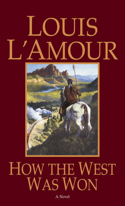 Book cover of How the West Was Won