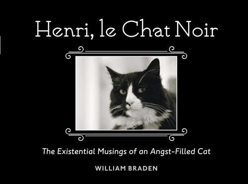 Book cover of Henri, le Chat Noir