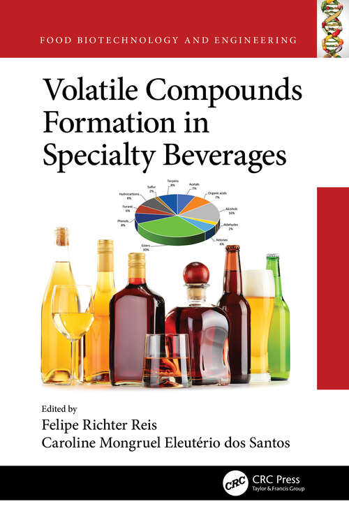 Volatile Compounds Formation in Specialty Beverages (Food Biotechnology and Engineering)