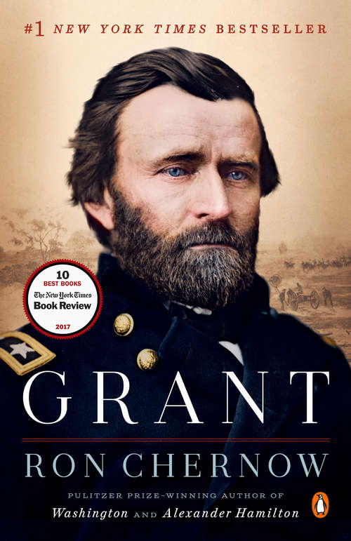 Book cover of Grant: The Wartime Letters Of Ulysses S. Grant To His Wife