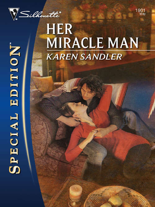 Book cover of Her Miracle Man
