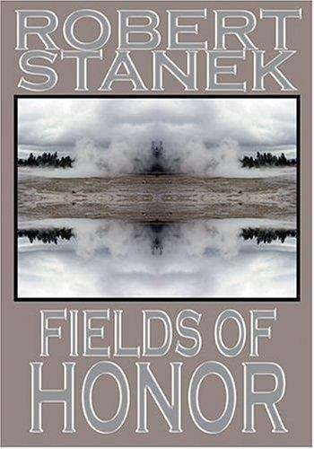Book cover of Fields of Honor (Ruin Mist Chronicles, Book #3)
