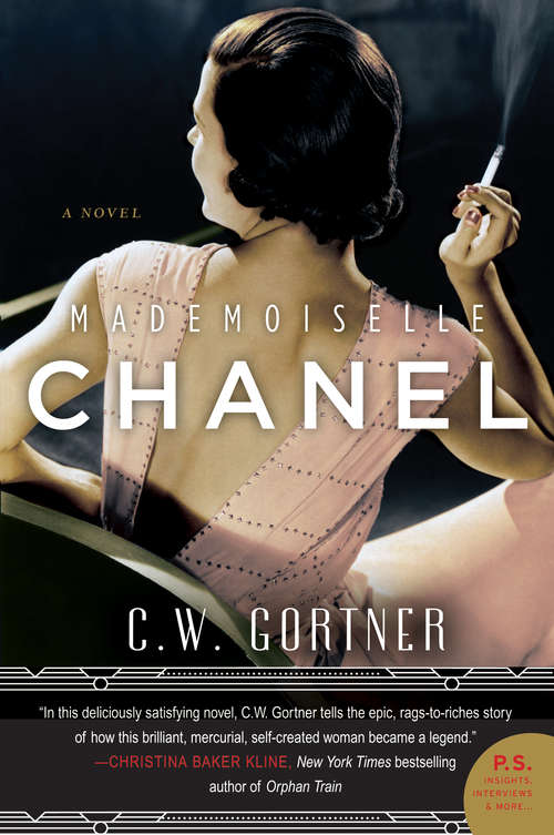 Cover image of Mademoiselle Chanel