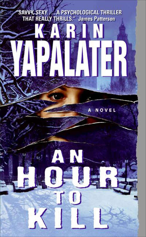 Book cover of An Hour to Kill