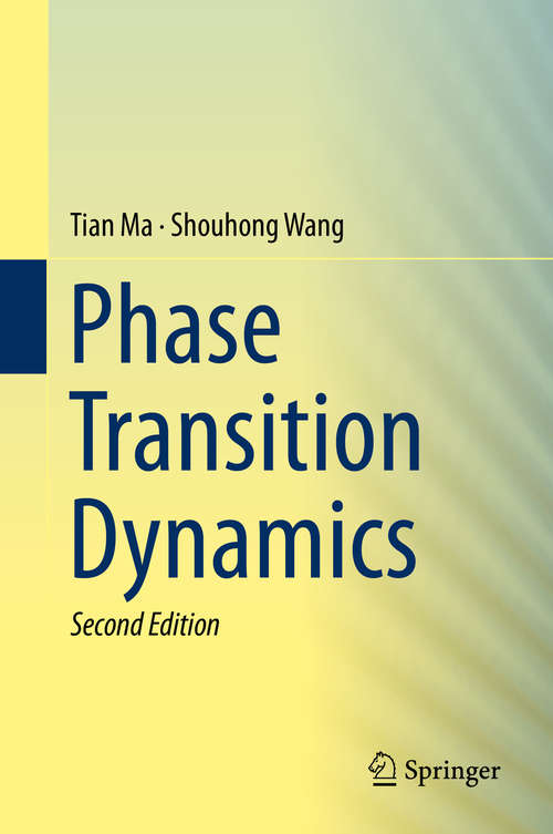 Phase Transition Dynamics