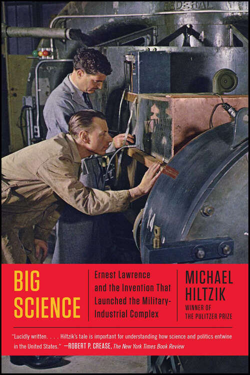 Book cover of Big Science