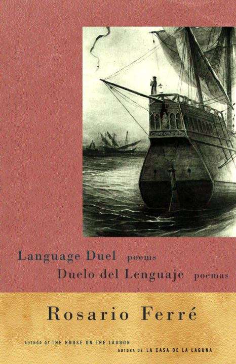 Book cover of Language Duel/ Duelo del Lenguaje