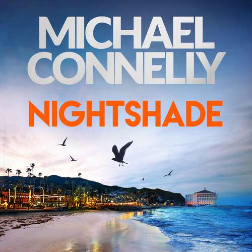 Book cover of Nightshade: The Brand New Blockbuster Thriller from the Number One Bestseller