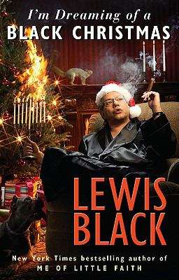 Book cover of I'm Dreaming of a Black Christmas