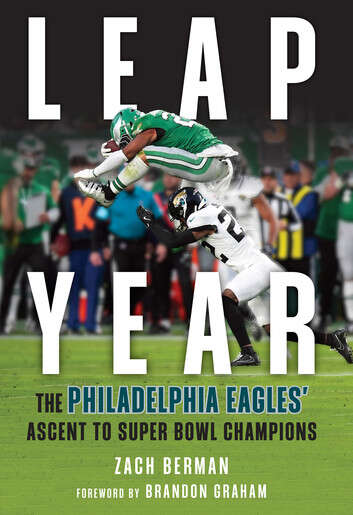 Book cover of Leap Year