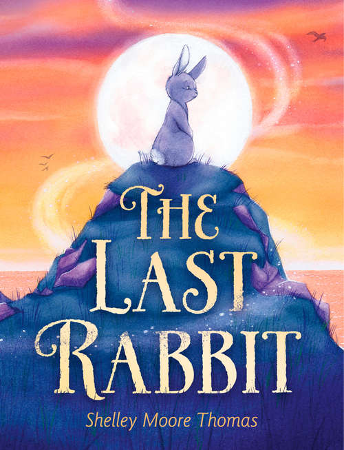 Book cover of The Last Rabbit