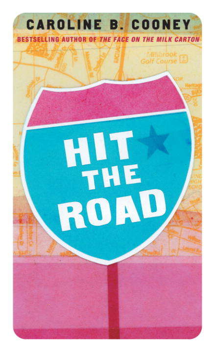 Book cover of Hit the Road